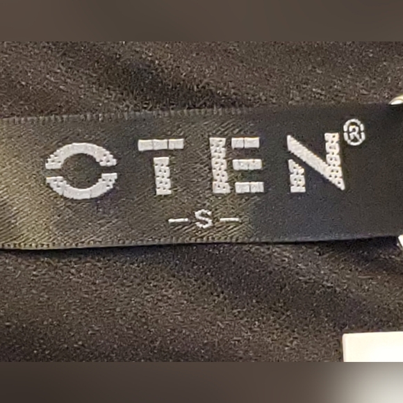 OTEN Women's Black Dress - Picture 8 of 8